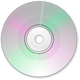 Compact Disk Icon 256x256 png